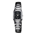 2015 Alibaba New Products Stainless Steel Lady Wristwatch